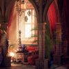 Arabian Palace - A Middle Eastern Environment