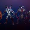 Stylized Fantasy Enemy NPC Bundle