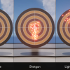 Competitive Recoil