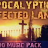 Apocalyptic & Infected Lands Audio Music Pack