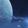 Asteroids Planet