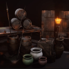 Chaos Prop Destruction System