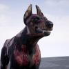 Dog Zombie