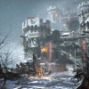 Siege of Ponthus Environment