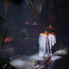 Horror Cafe - A Mysterious Milano Cafe Murder/Crime Scene