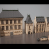 Renaissance Castle Set