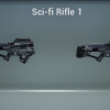 Sci-fi Arsenal Vol 1.0