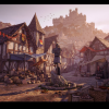 Medieval Village Environment