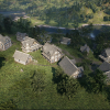 Medieval Village Modular Buildings Pack