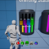 Inventory for Battle Royale