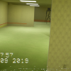 Horror Game Template - Backrooms Environment