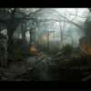 Medieval Fantasy Ruins - Dark Forest Environment UE4.2X