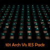 Arch Viz IES Pack