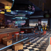 Restaurant - American Restaurant - Cafe - Diner Environment