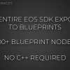 EOSCore v1.9.5.2 UE5.3+ v1.9.5.7 UE5.4
