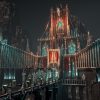 Dark architecture