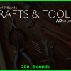 Crafts & Tools - Sound Effects