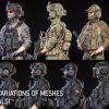 MODULAR SOLDIER PACK