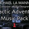 Galactic Adventure Music Pack