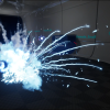 Ice Projectile VFX