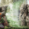 Treant Monster Creature - Fantasy RPG