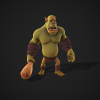 Enemy Orc