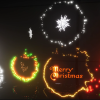 Christmas Particle
