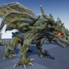 FOREST DRAGON