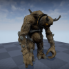 Heroic Fantasy Bosses: Earth Titan