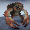 Fantasy Werecreatures: Werecrab