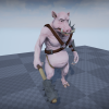 Fantasy Werecreatures: Werehog