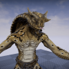 Fantasy Werecreatures: Weresnake