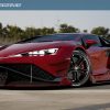 Drivable Cars: Supercar