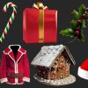 64 Christmas Items