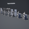 Simple Activations
