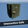 Interactive Safe - Combination Lock