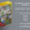 Footsteps Sound FX - Ultimate Collection Bundle