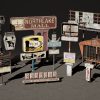 Post Apocalyptic Signs - VOL 1