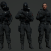 Black Kit Modular