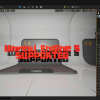 3D VOLUME TEXT UE4.27