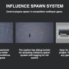 Influence Spawn System