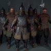 Light Lamellar Armour Pack
