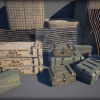 Military Props Pack