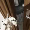 Realistic VR Doors: Physics-based & Parameterised