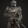SciFi Soldier