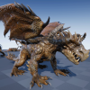 PLAINS DRAGON