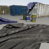 Industrial Prop Set