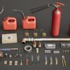 Survival Horror Inventory Props Pack