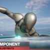 Swim Component : 150 Animations + Blueprints