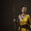 Girl Monk v001